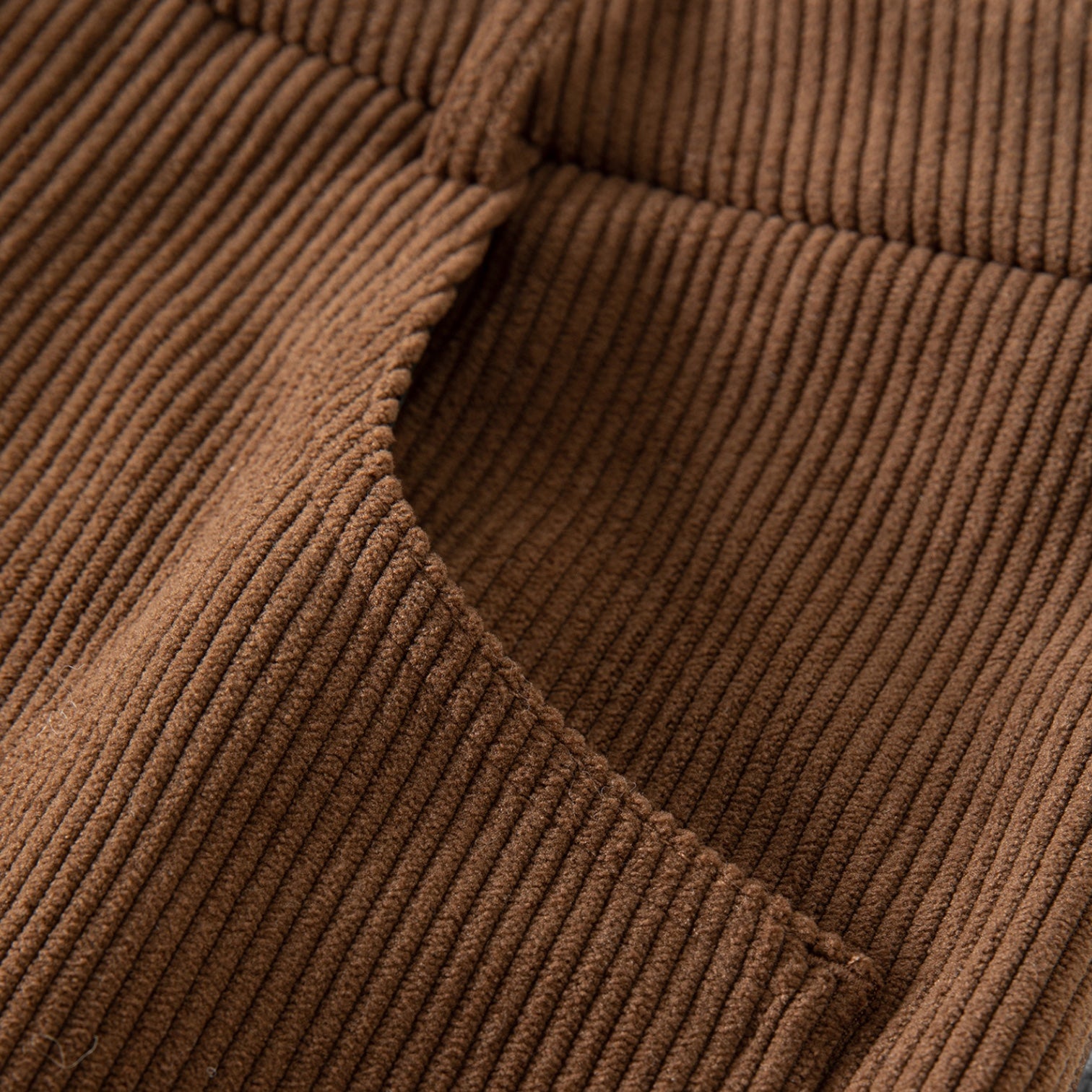 Cendare Women's Corduroy Wide Leg Trousers