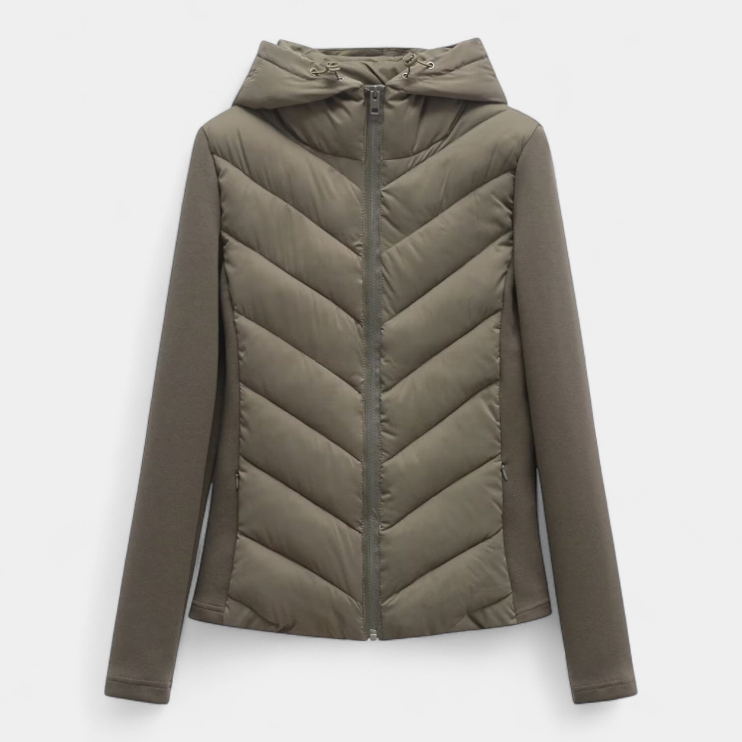 Cendare Women's Quilted Softshell Jacket