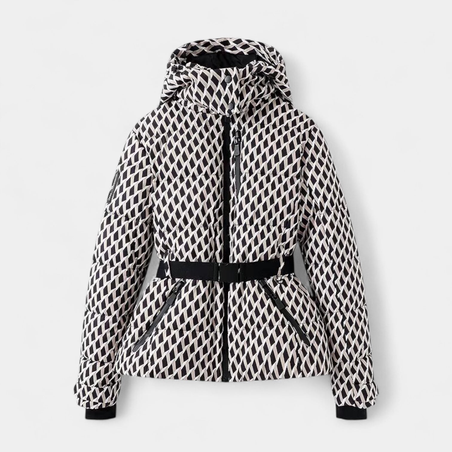 Cendare Women's Winter Puffer Jacket