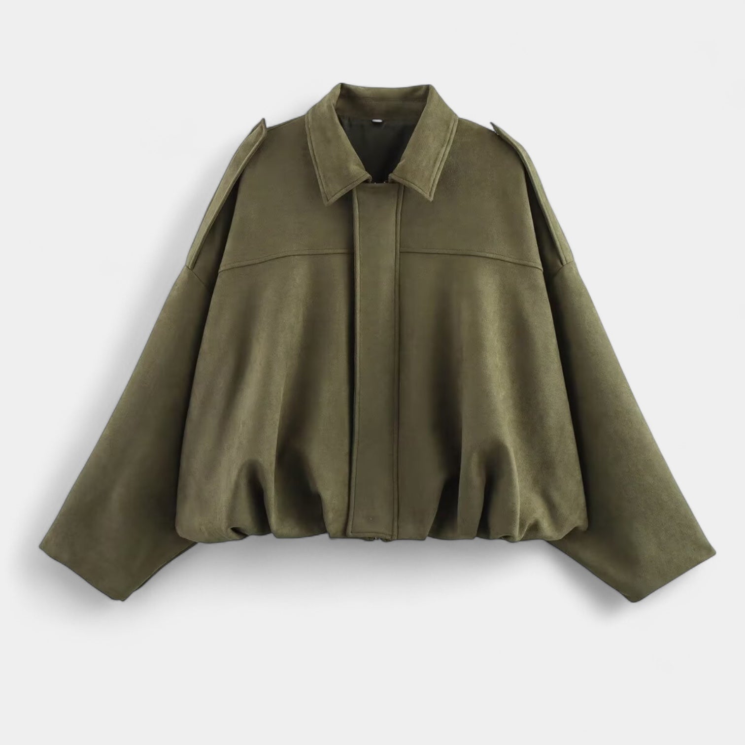 Cendare Women's Military Jacket