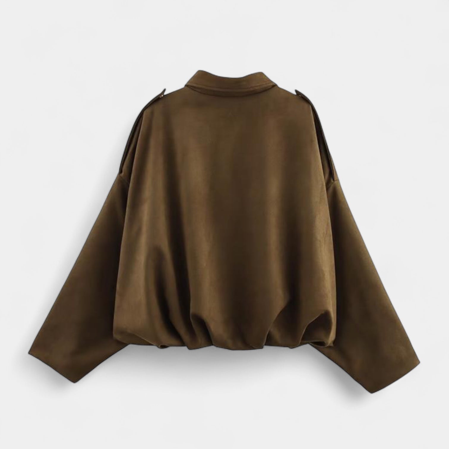 Cendare Women's Military Jacket