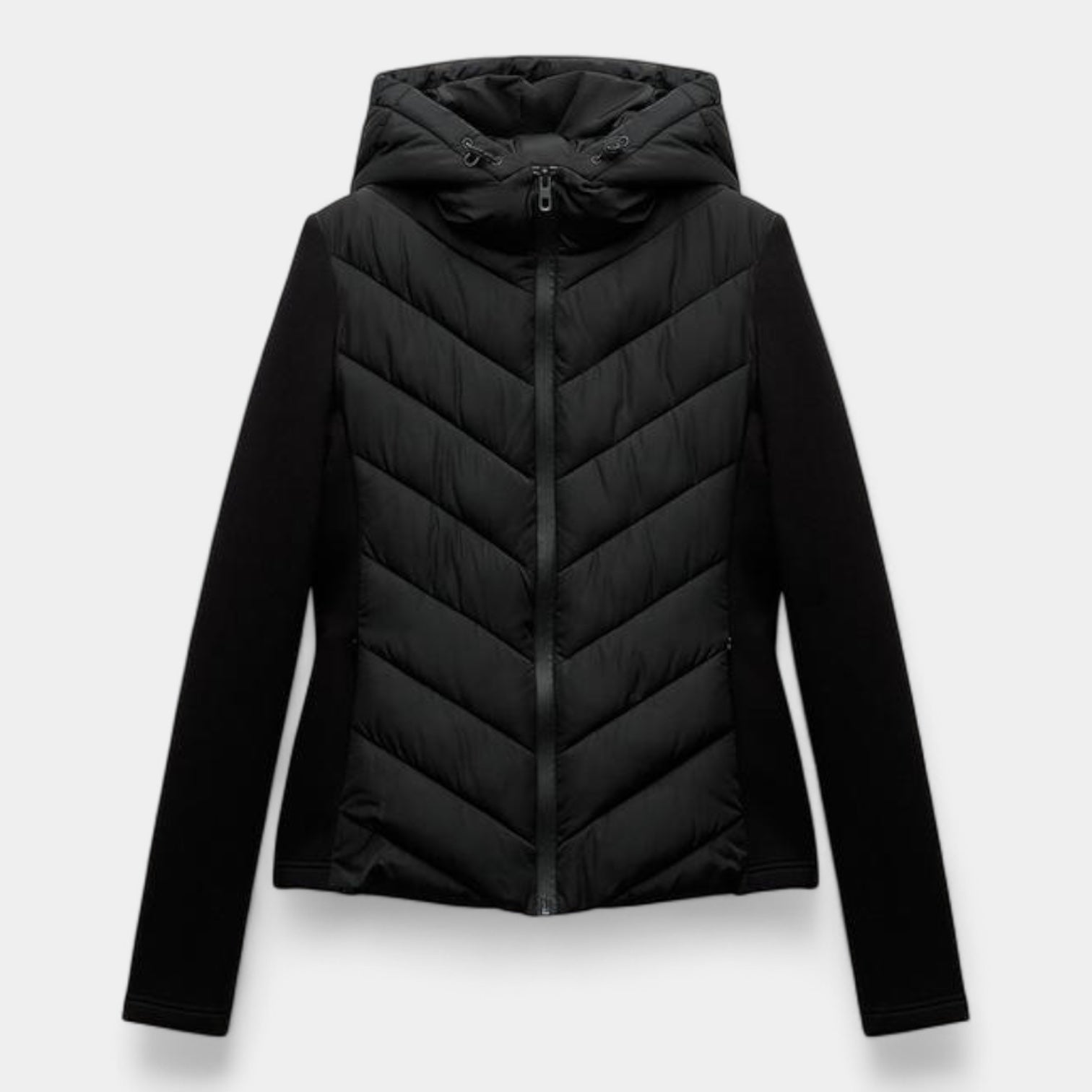 Cendare Women's Quilted Softshell Jacket