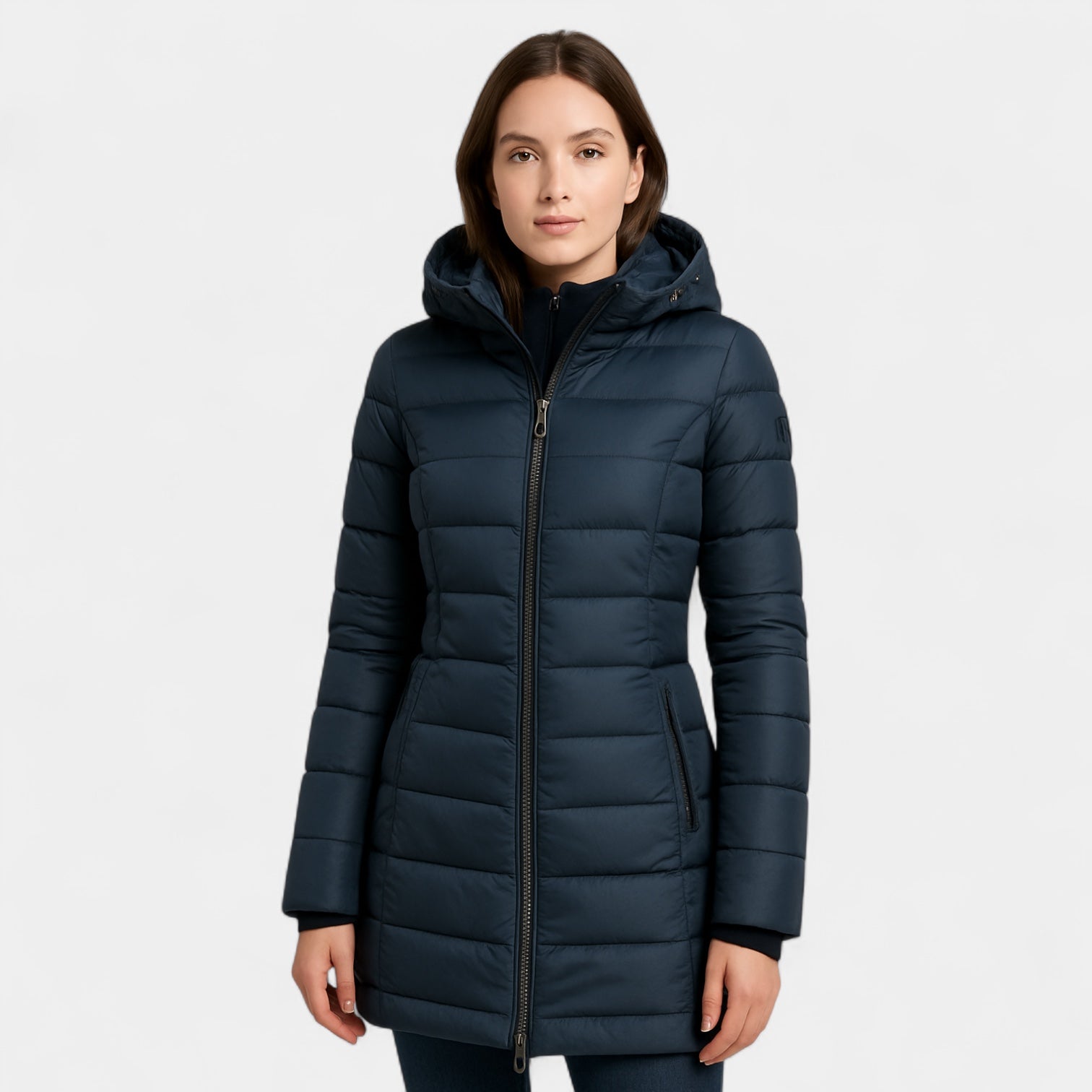 Cendare Women's Winter Jacket Puffer