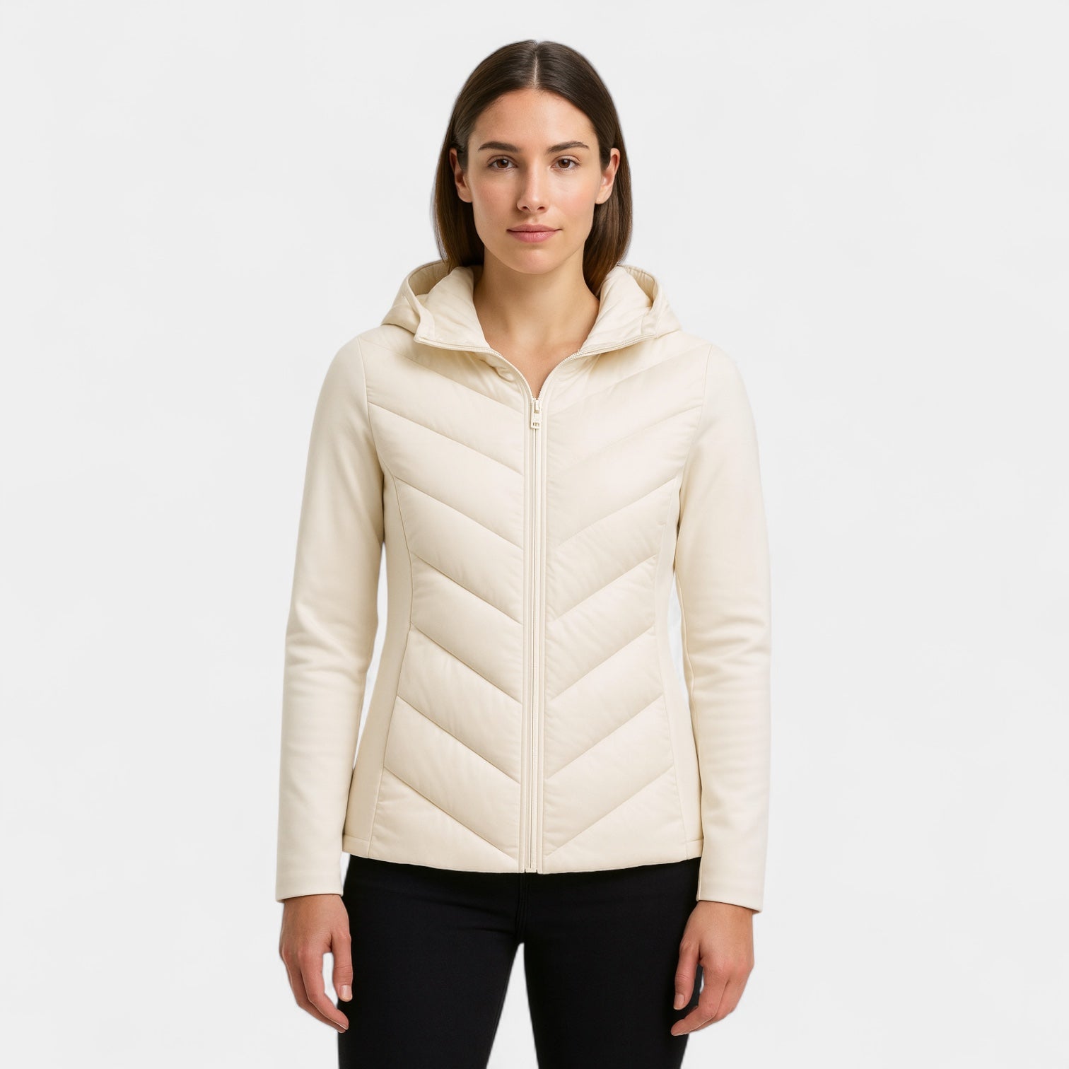 Cendare Women's Quilted Softshell Jacket