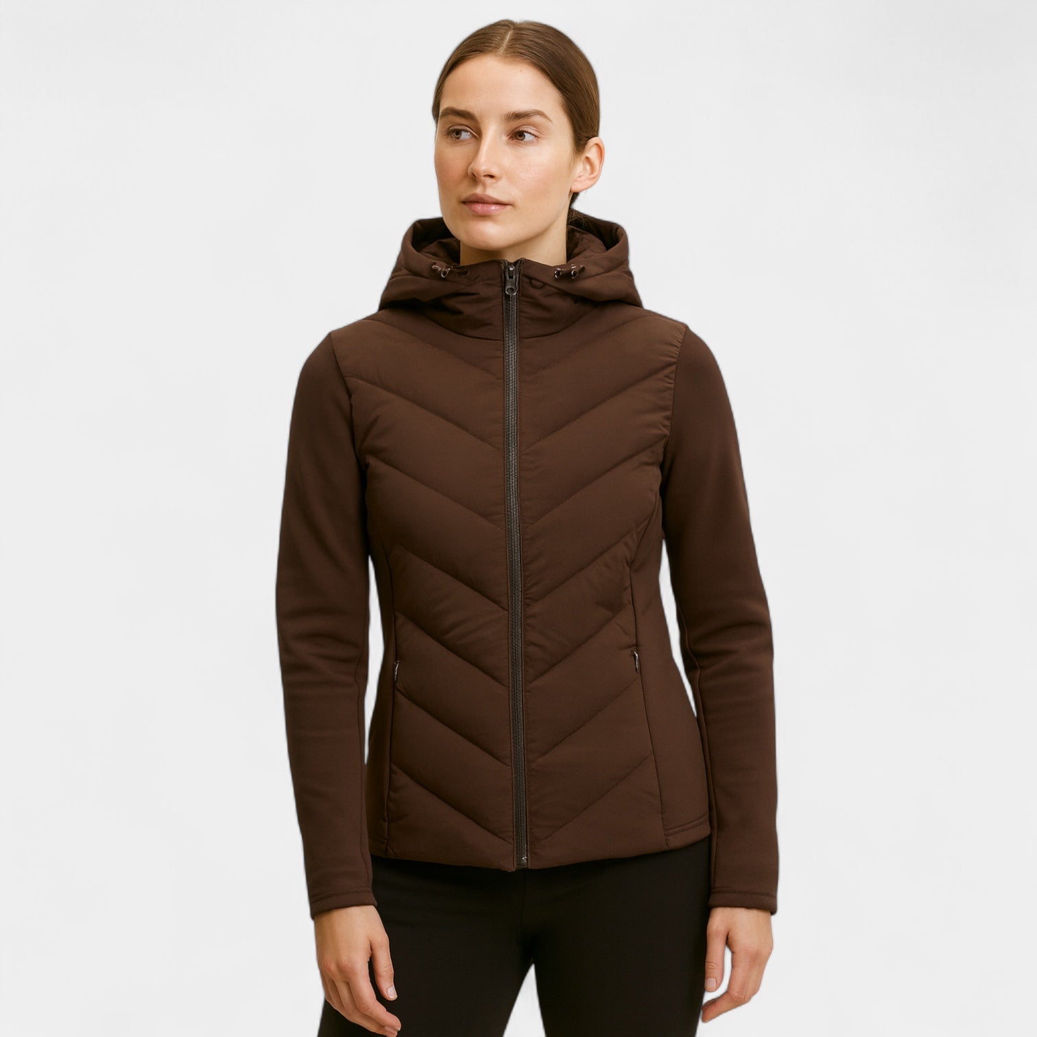 Cendare Women's Quilted Softshell Jacket
