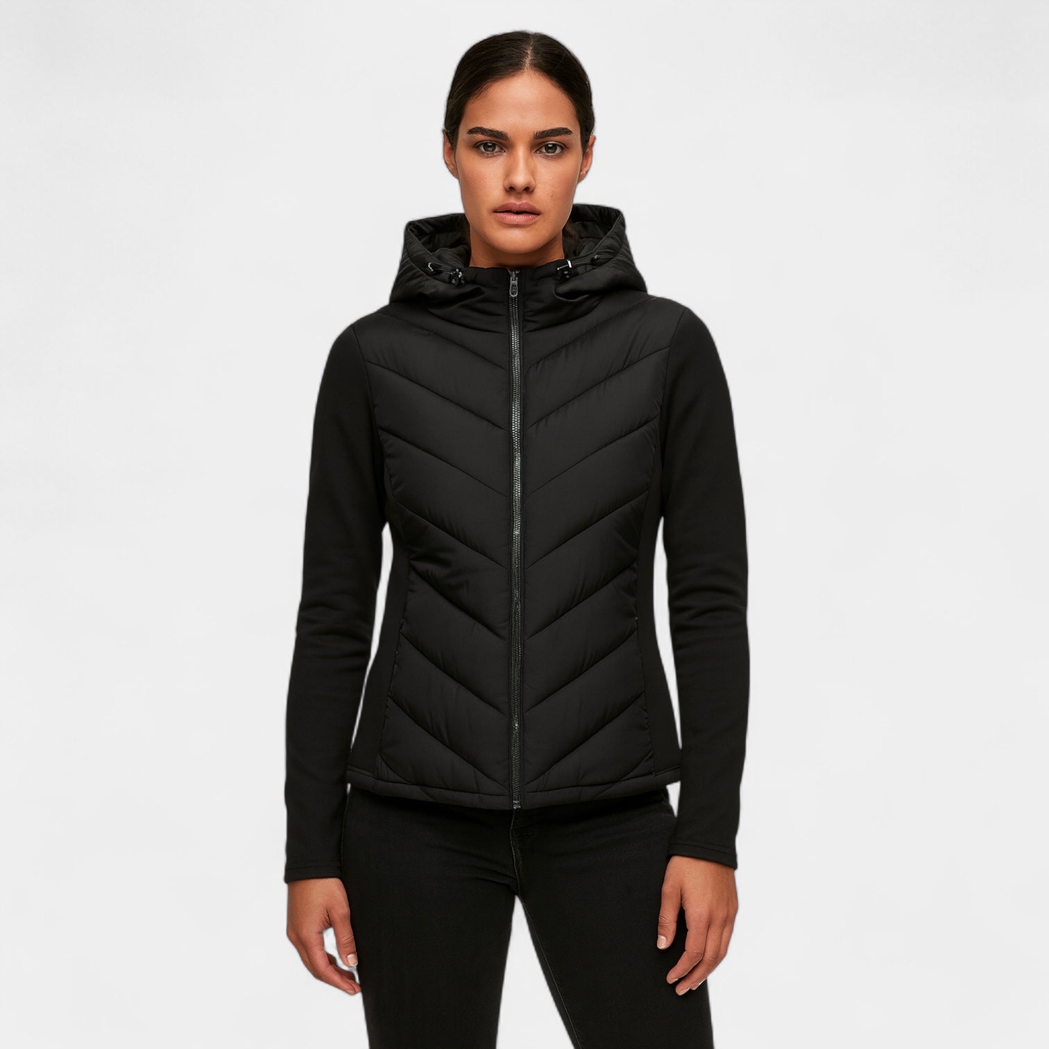 Cendare Women's Quilted Softshell Jacket