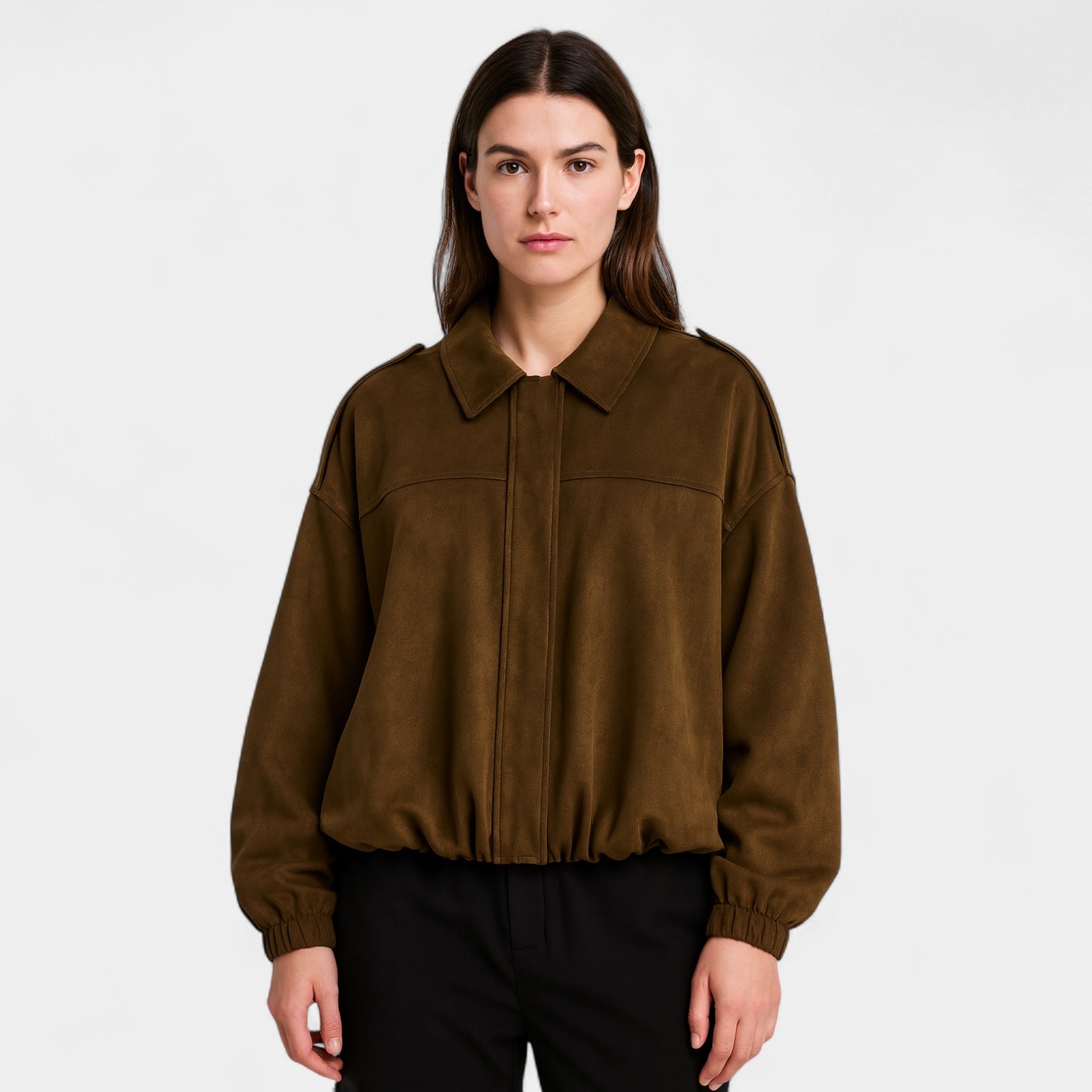 Cendare Women's Military Jacket