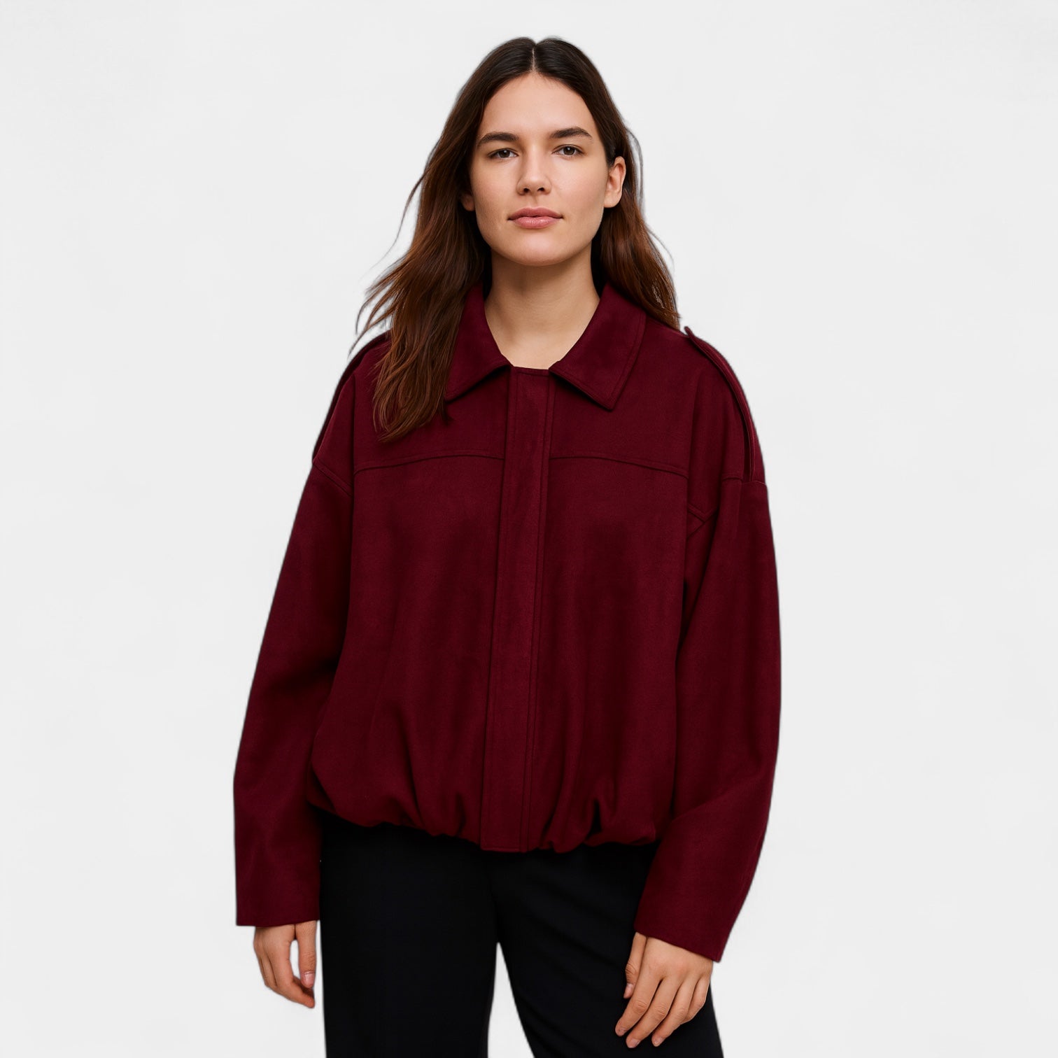 Cendare Women's Military Jacket