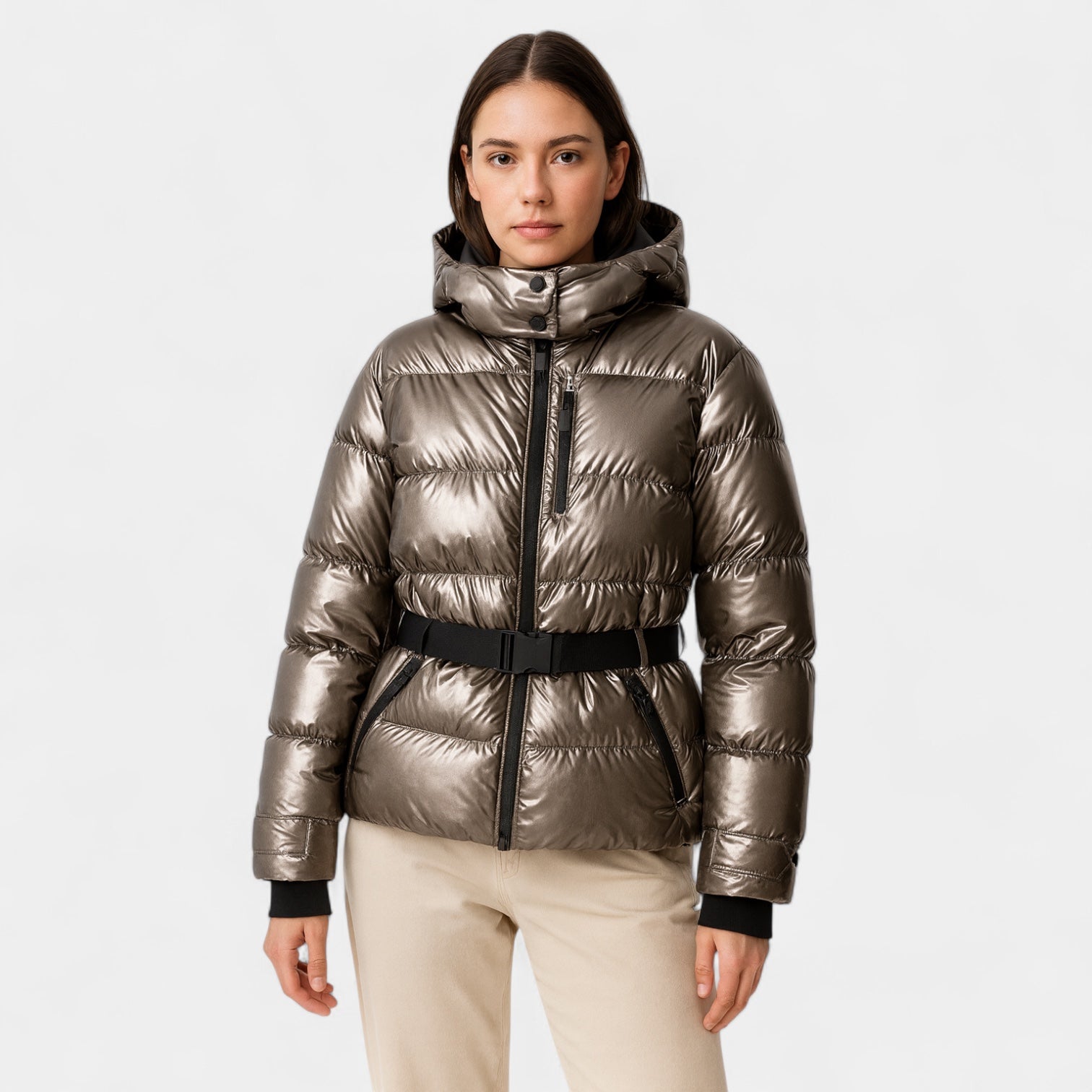 Cendare Women's Winter Puffer Jacket