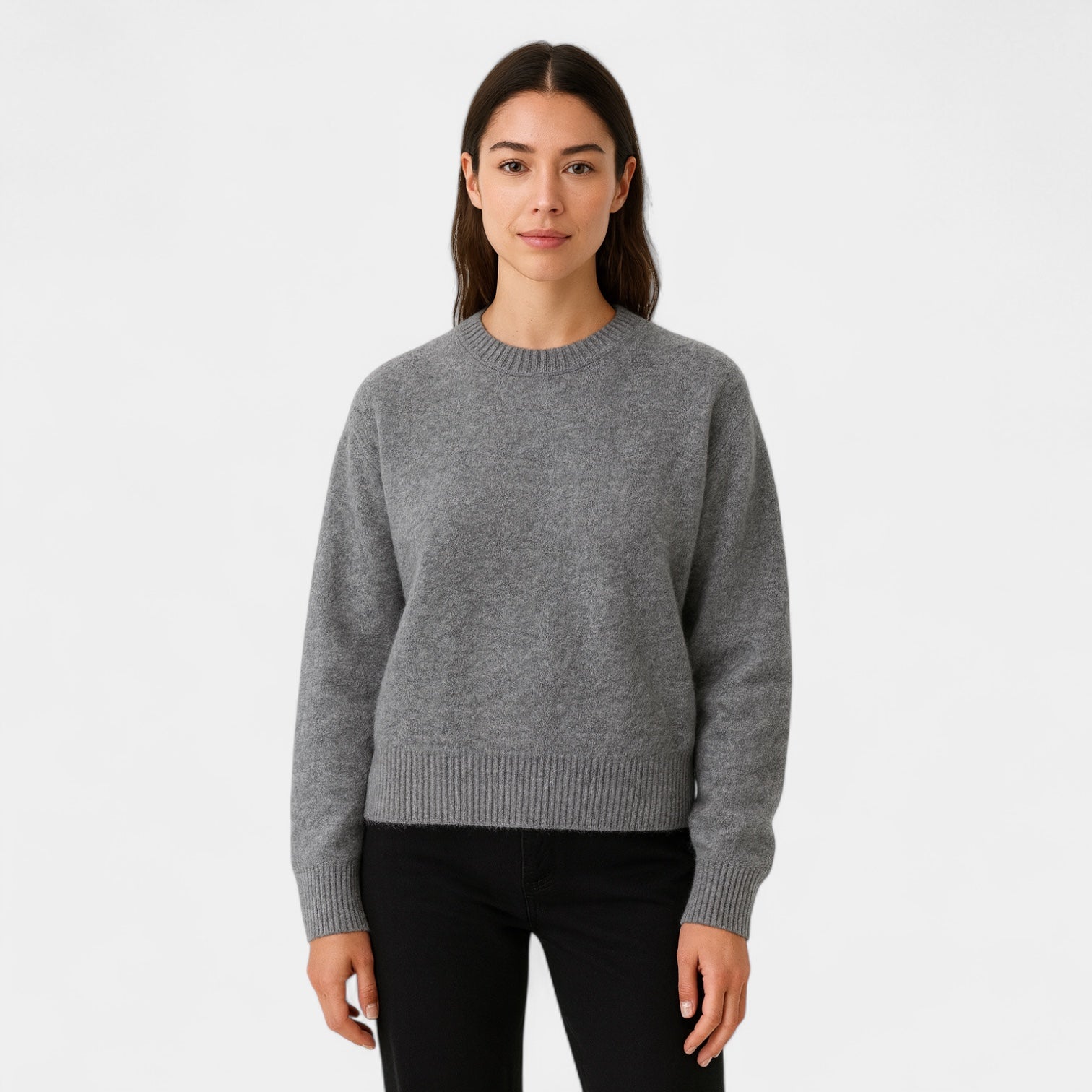 Cendare Women's Wool Knit Sweater