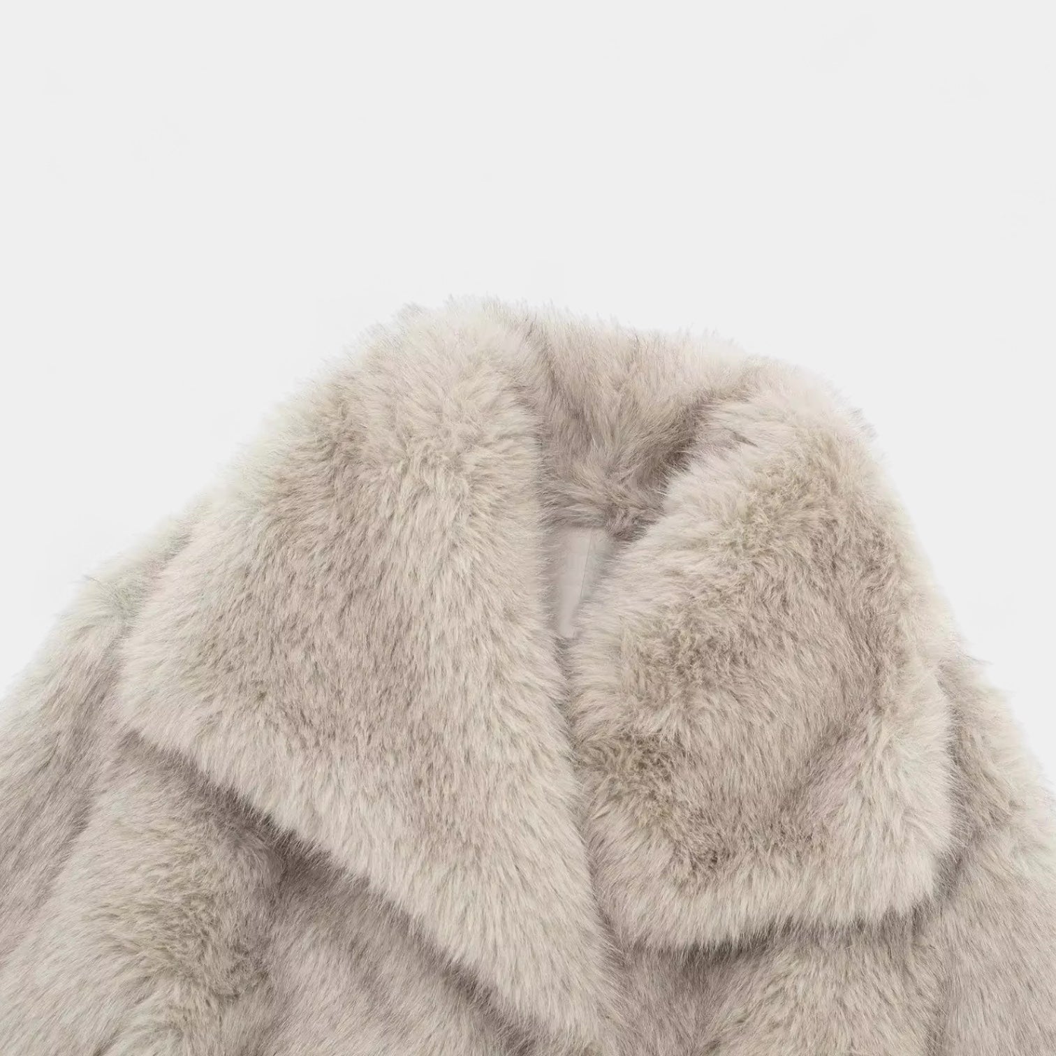 Cendare Women's Faux Fur Jacket