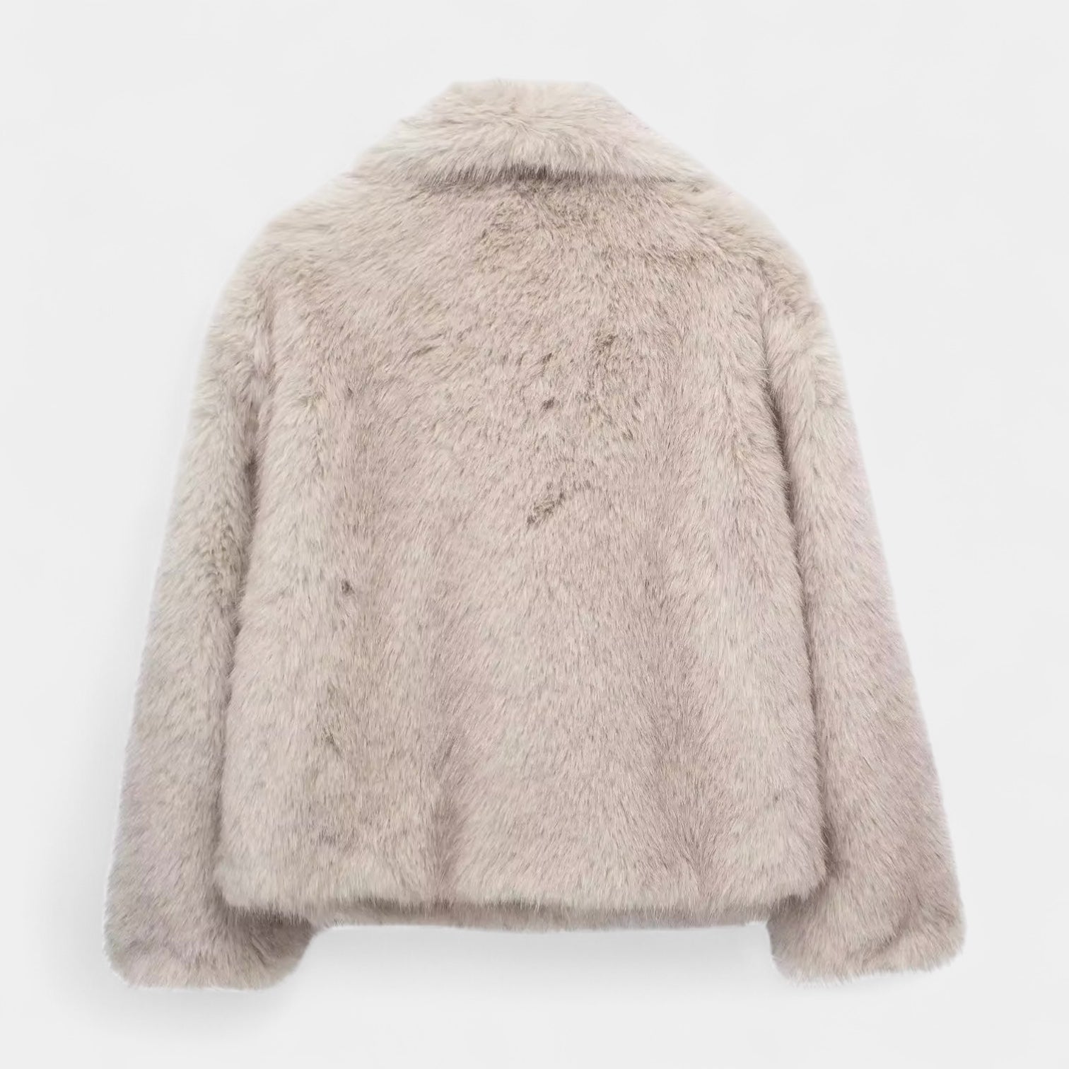 Cendare Women's Faux Fur Jacket