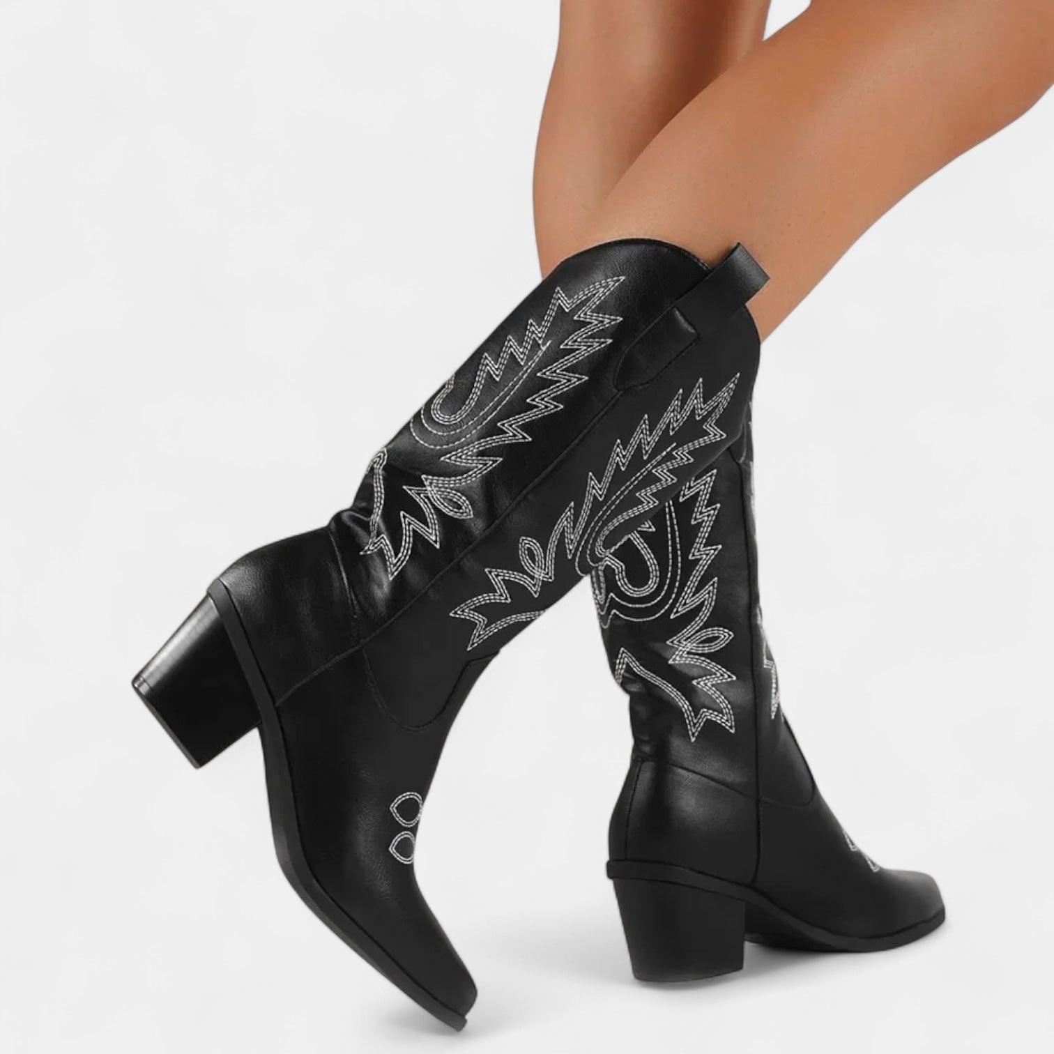 Cendare Women's Cowboy Boots
