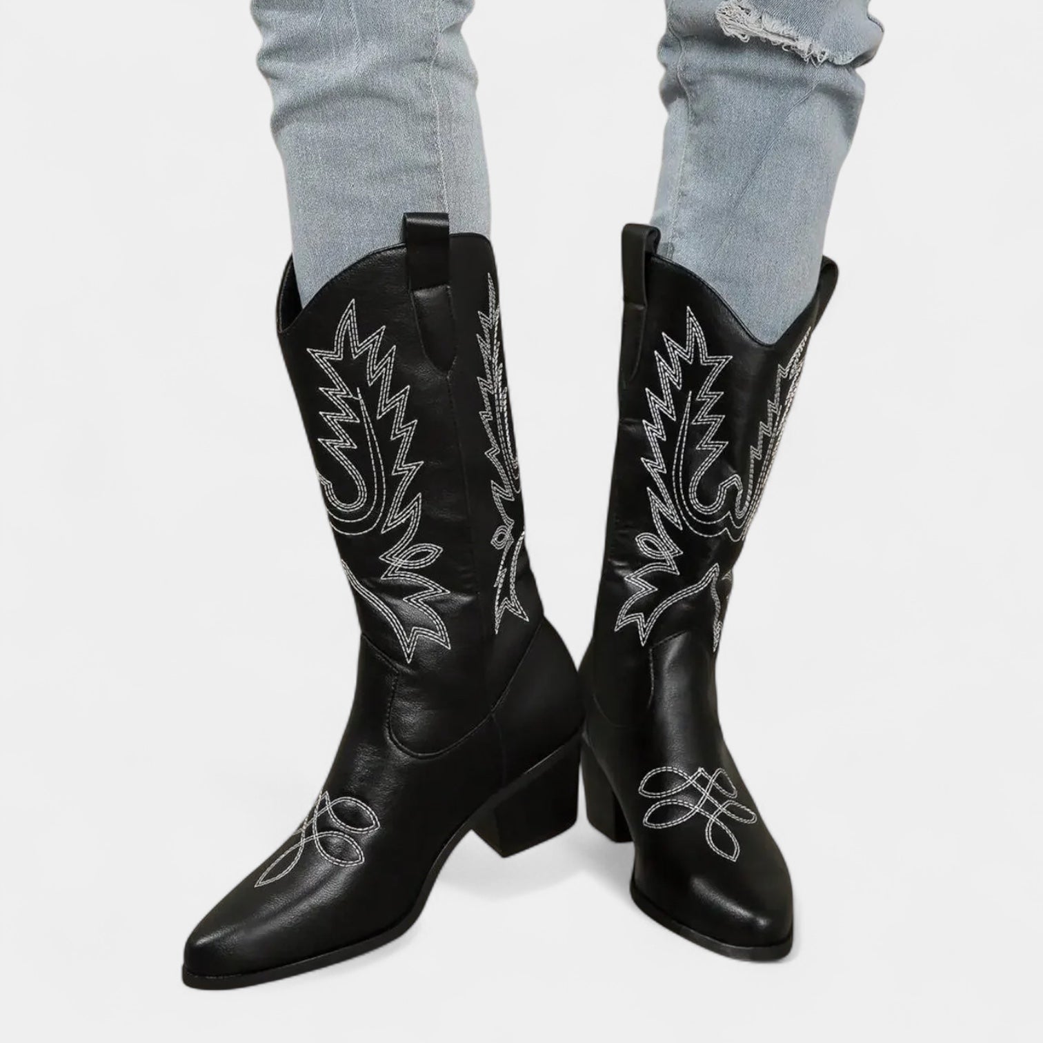 Cendare Women's Cowboy Boots