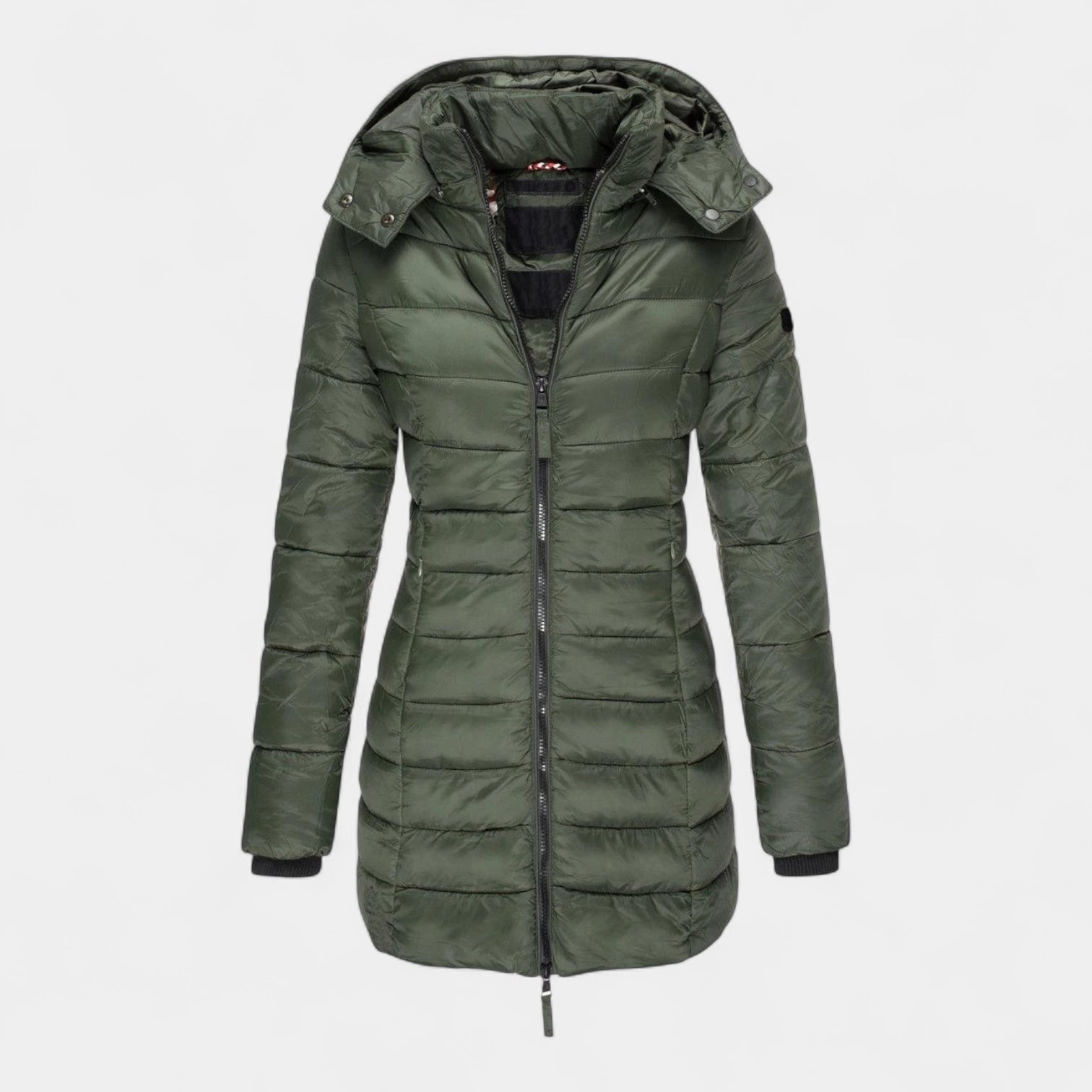 Cendare Women's Winter Jacket Puffer