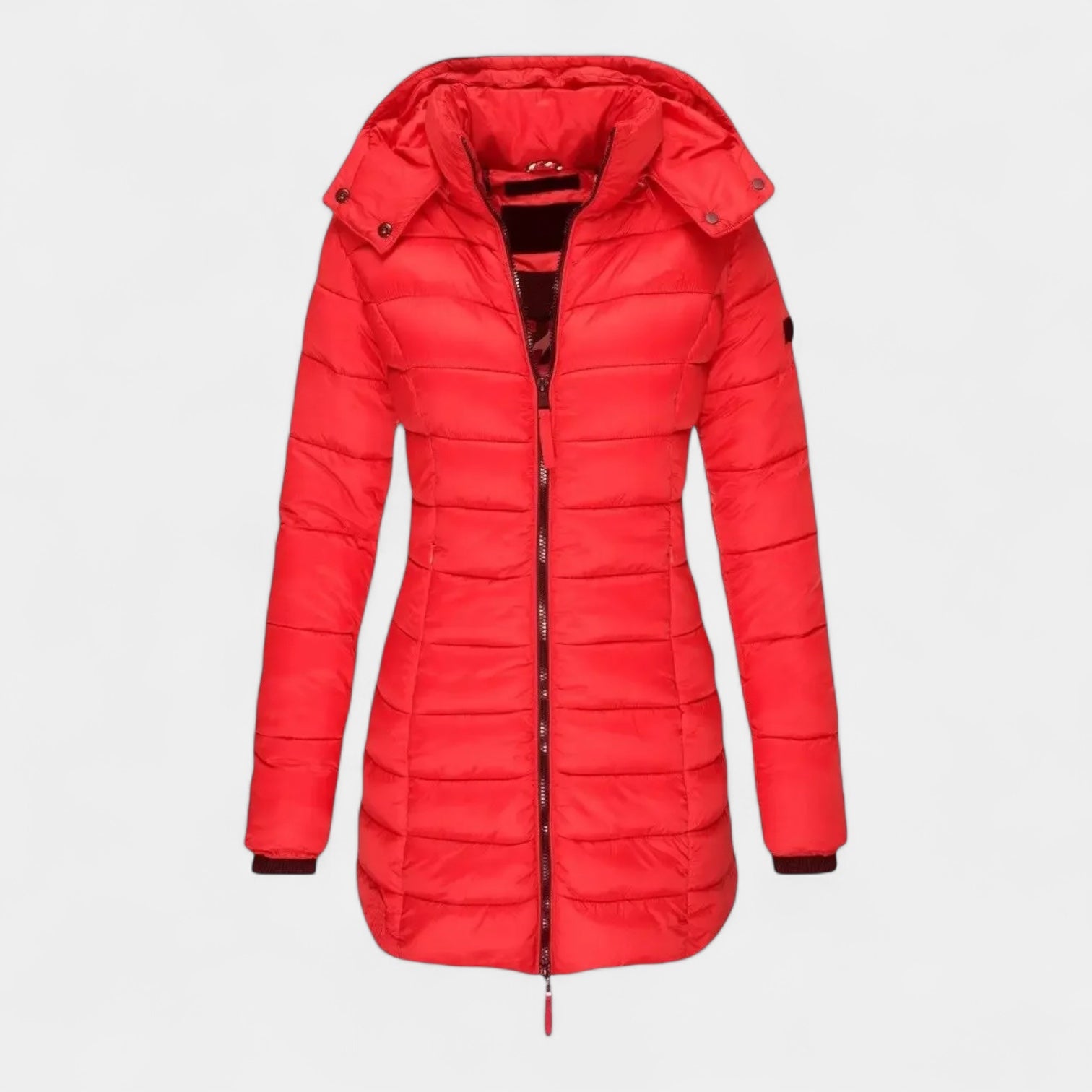 Cendare Women's Winter Jacket Puffer