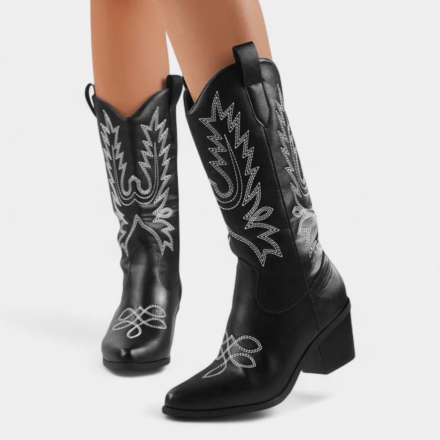 Cendare Women's Cowboy Boots