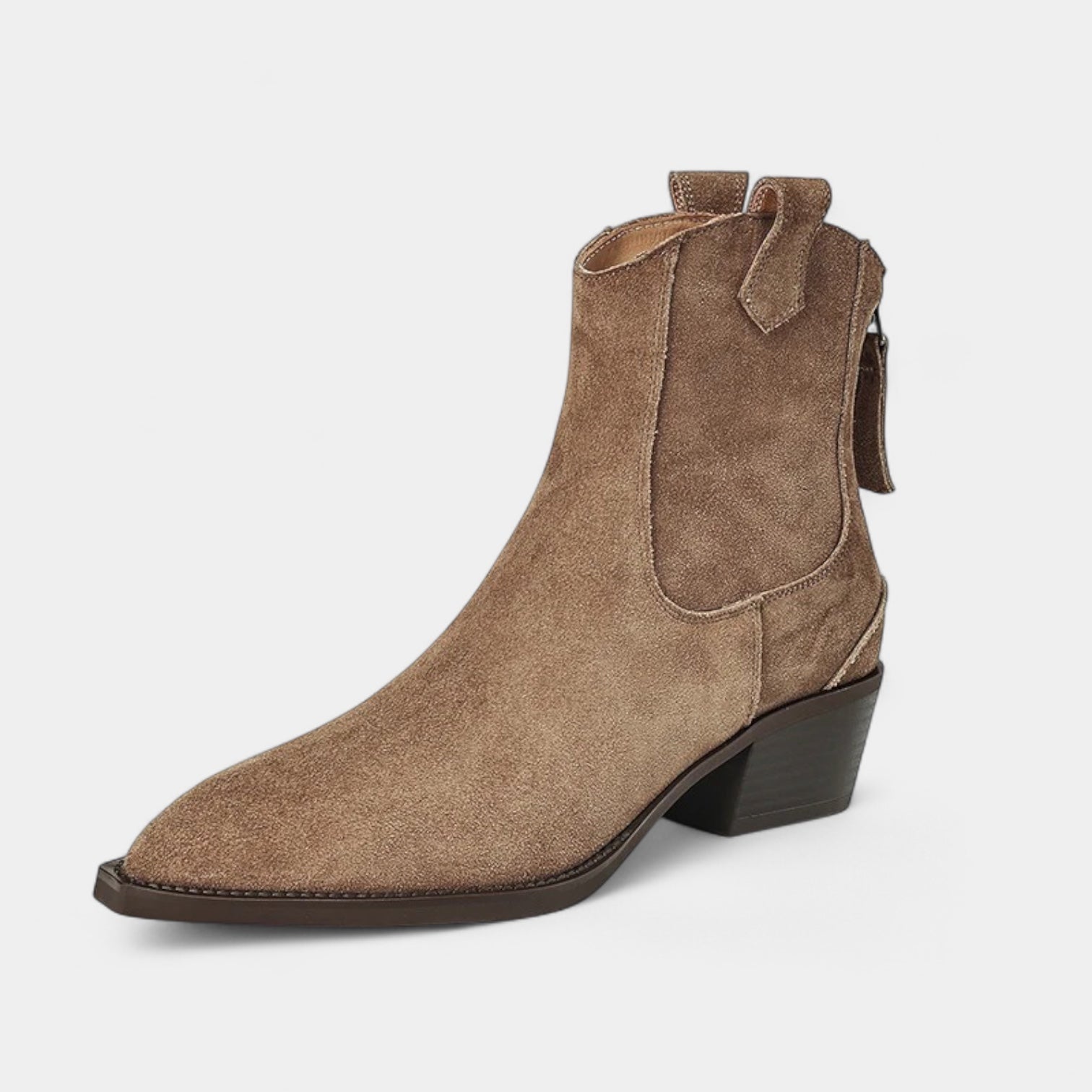 Cendare Women's Suede Boots