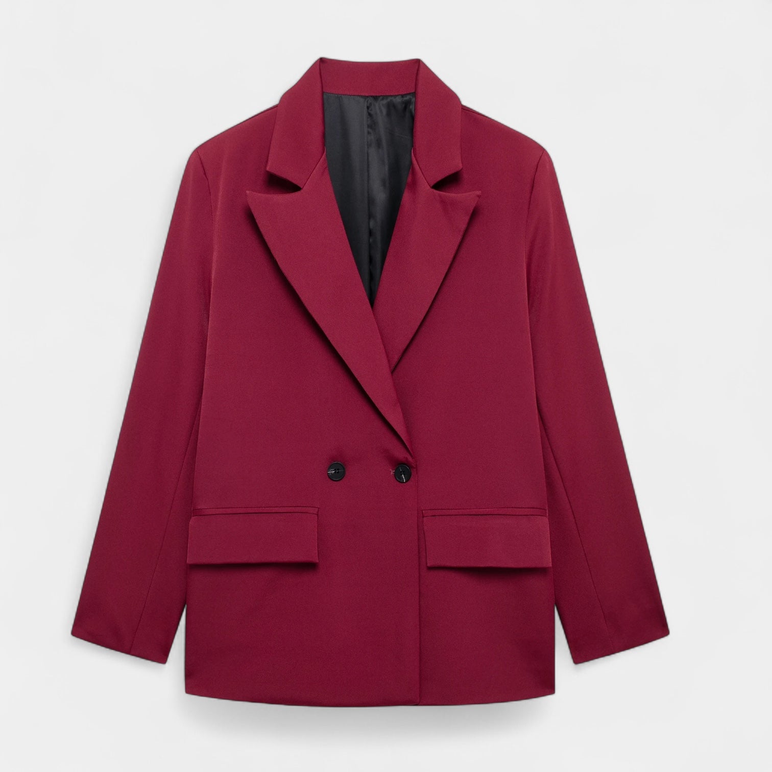 Cendare Women's Double Breasted Blazer