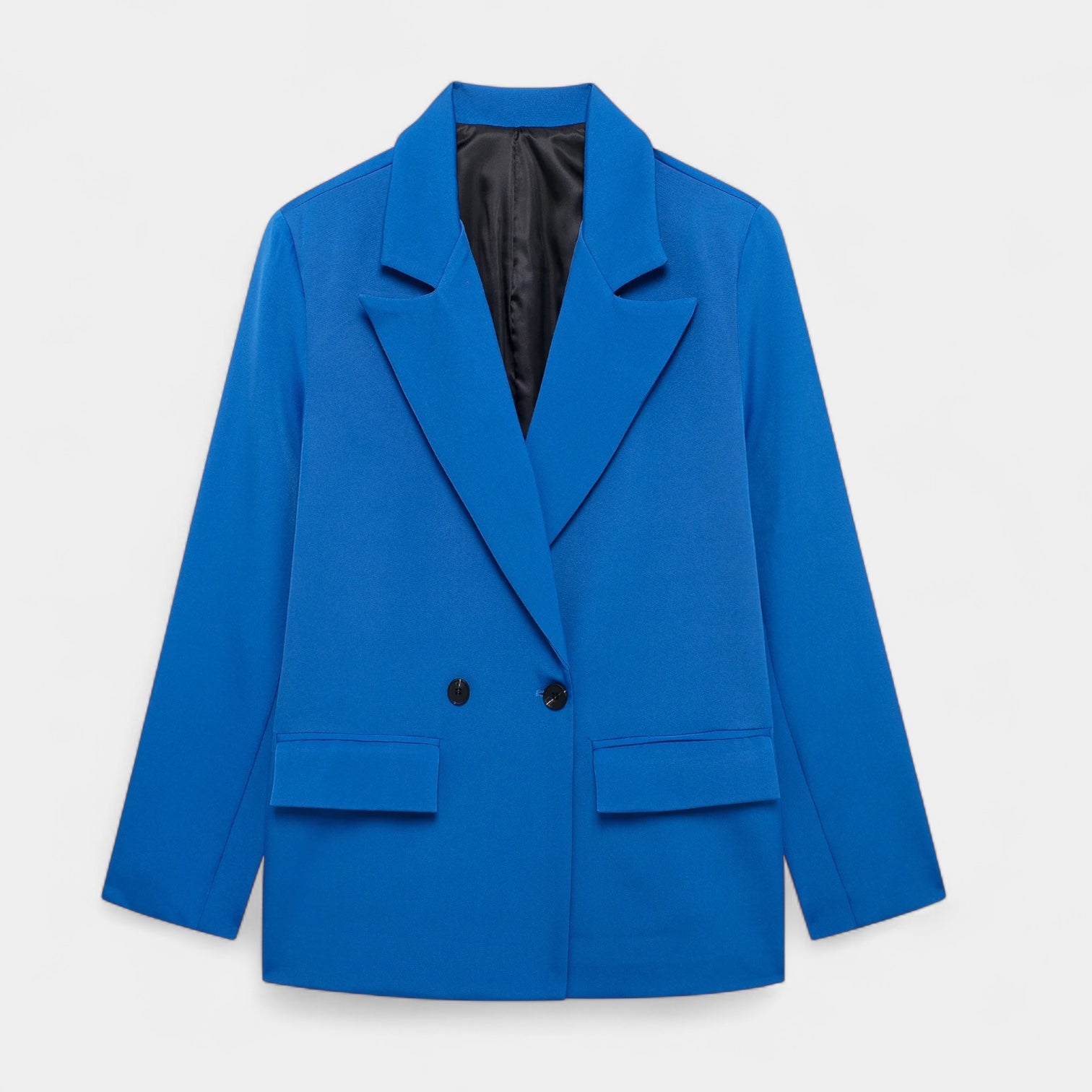 Cendare Women's Double Breasted Blazer