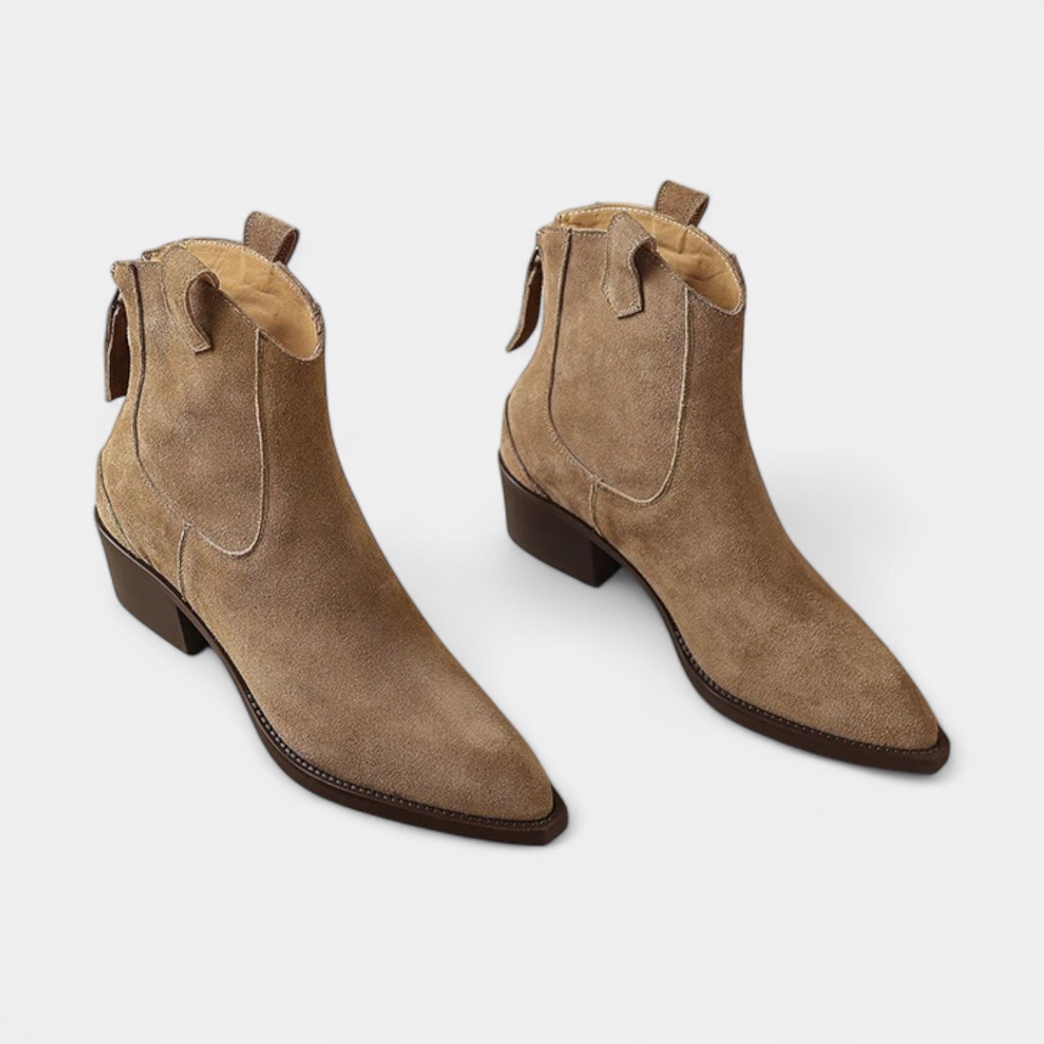 Cendare Women's Suede Boots