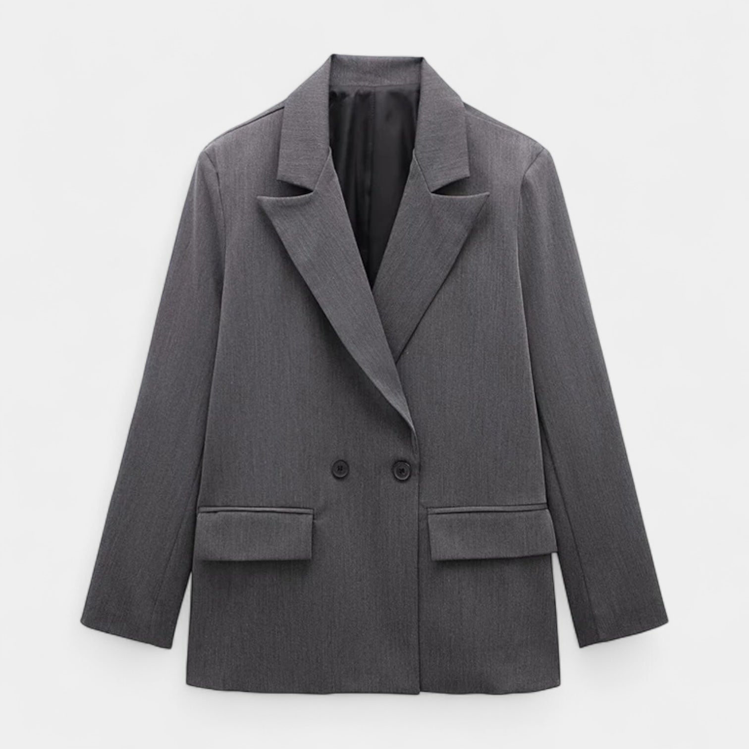 Cendare Women's Double Breasted Blazer