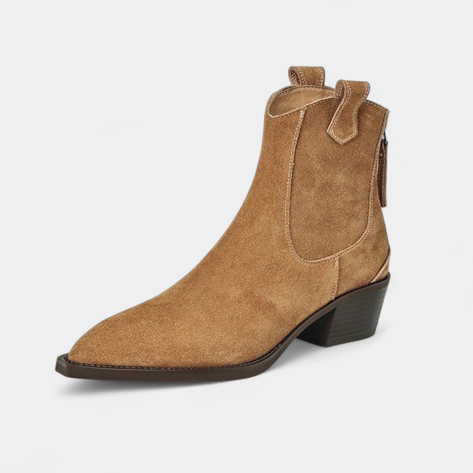 Cendare Women's Suede Boots