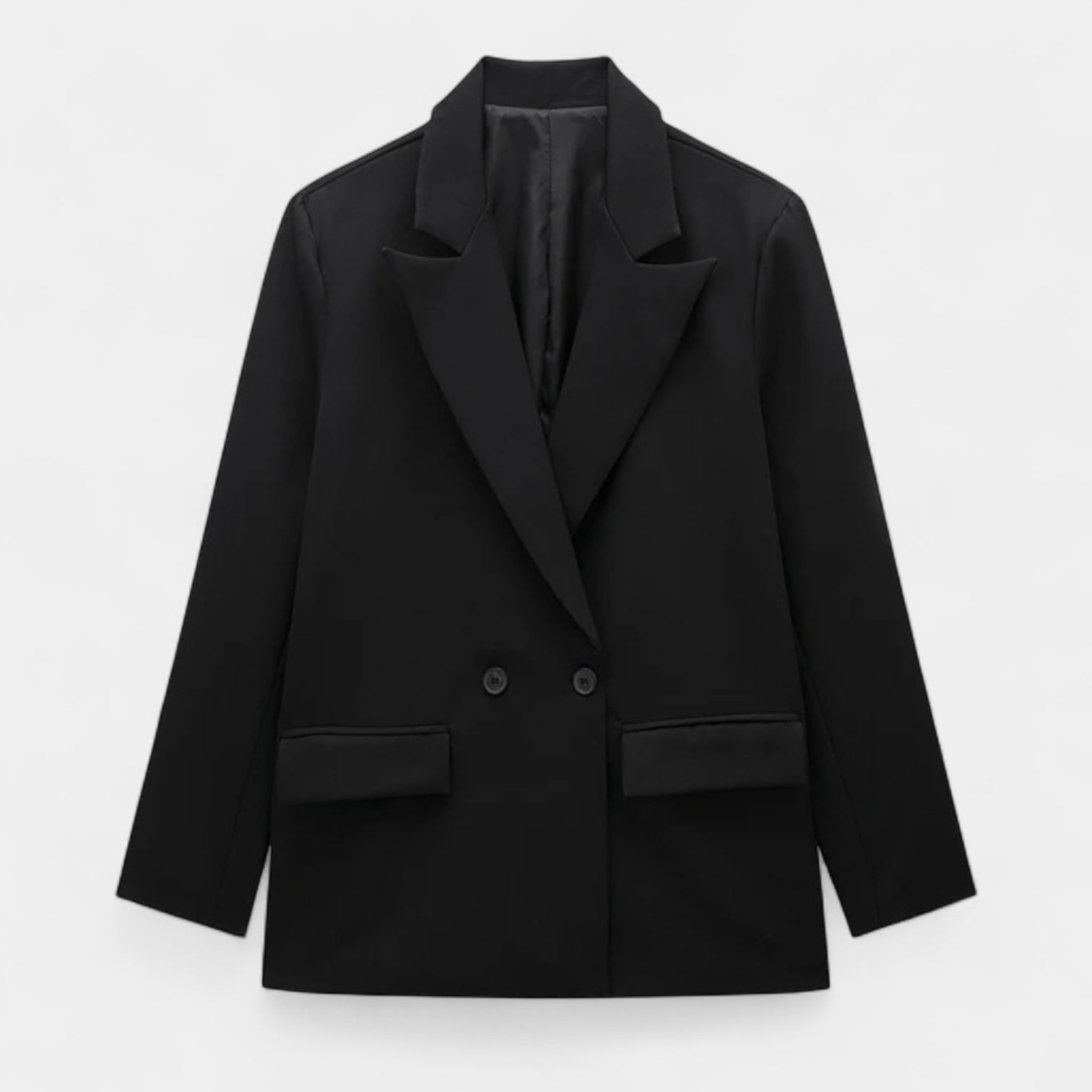 Cendare Women's Double Breasted Blazer