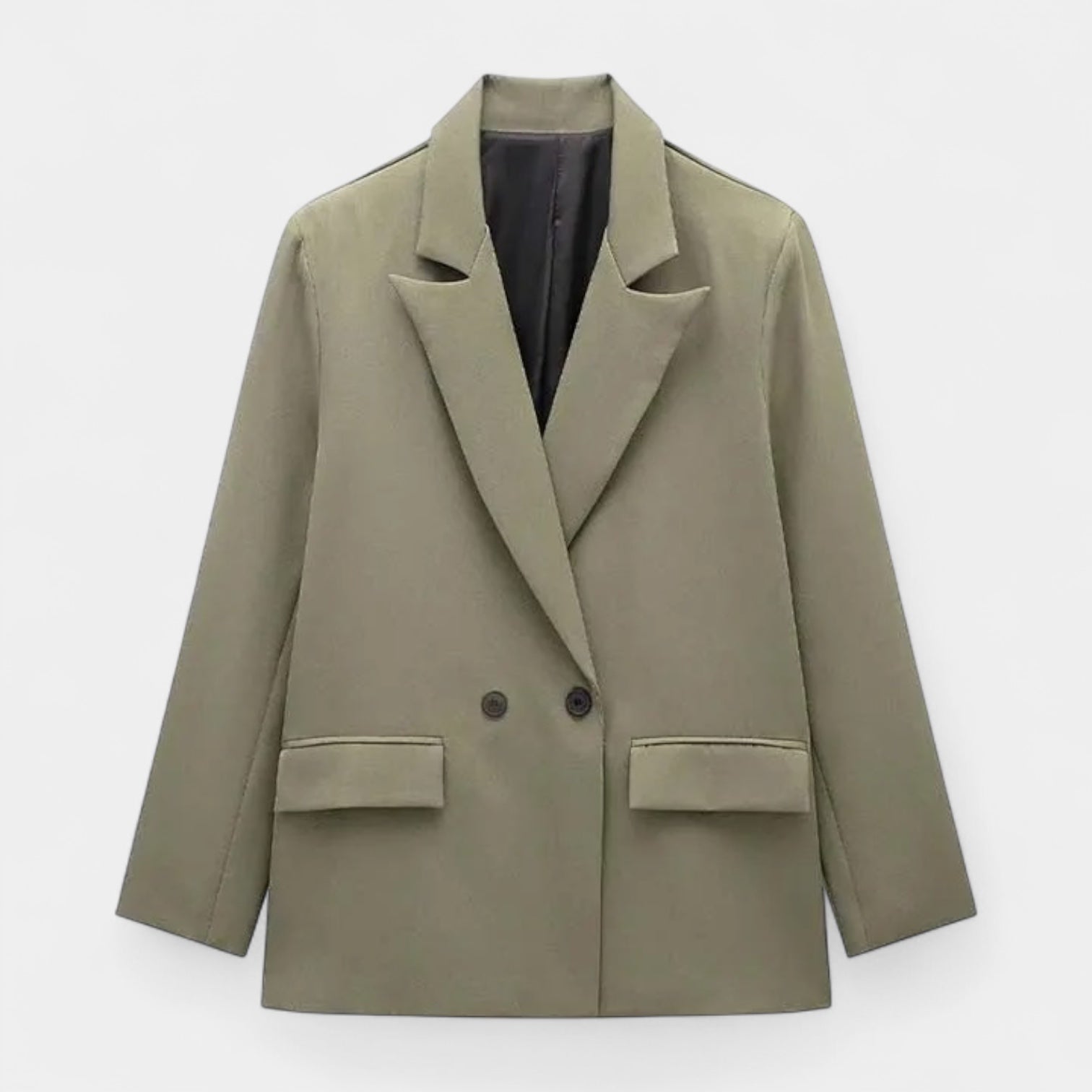 Cendare Women's Double Breasted Blazer