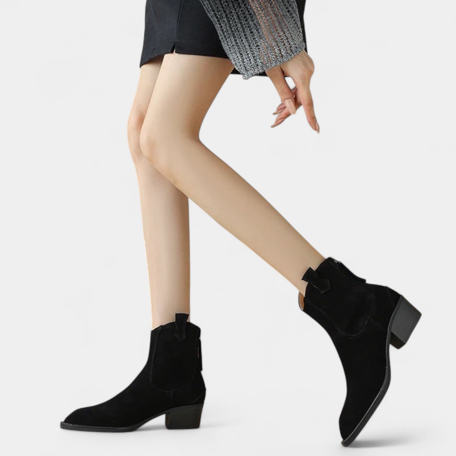 Cendare Women's Suede Boots