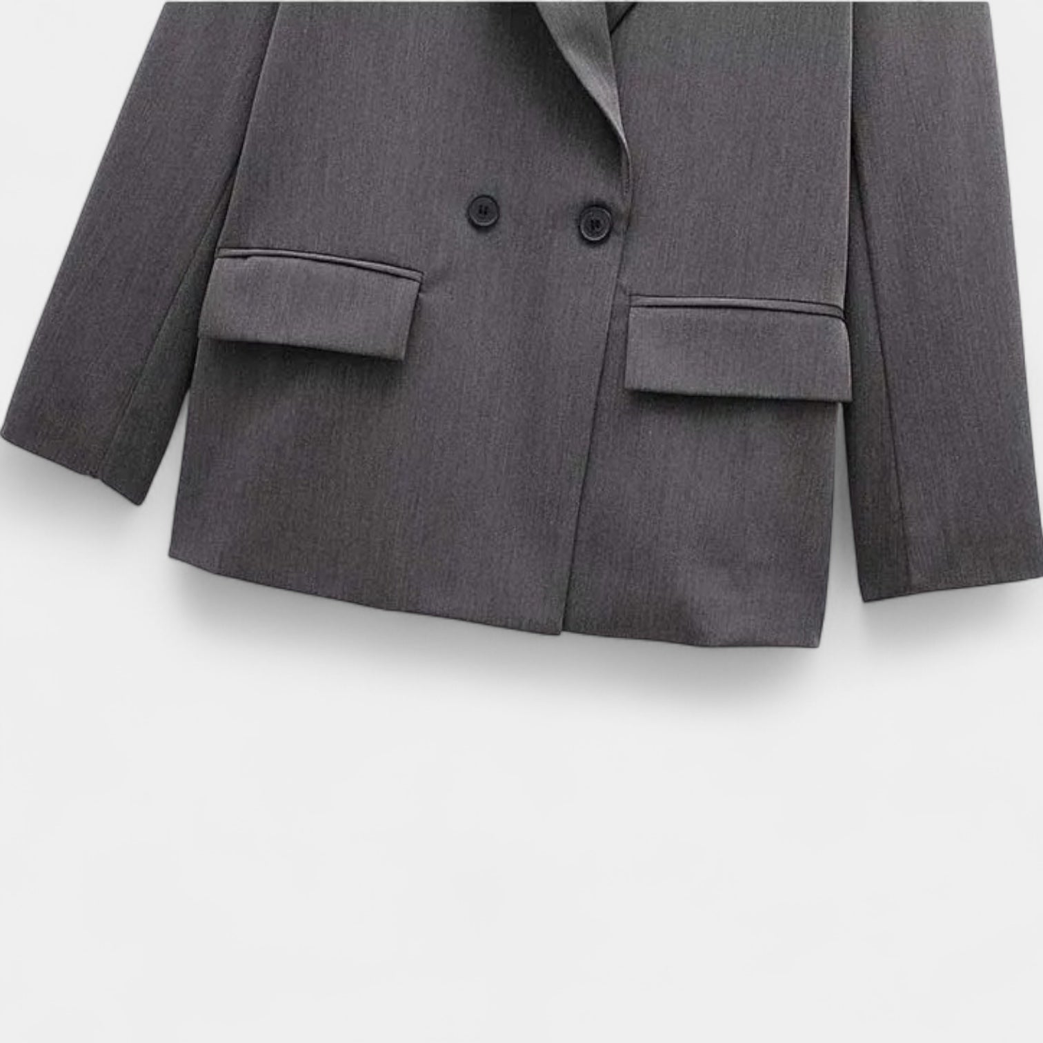 Cendare Women's Double Breasted Blazer