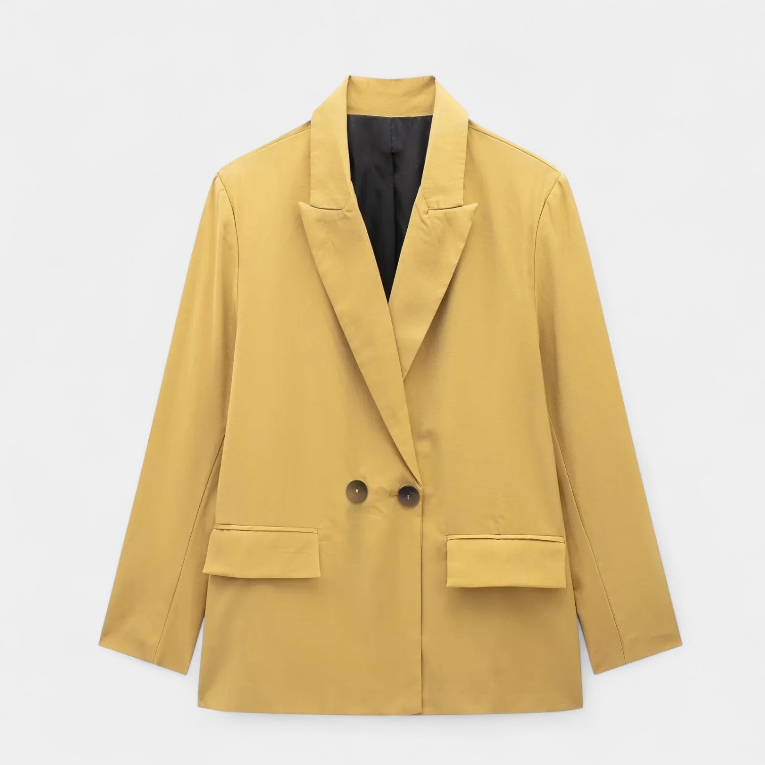 Cendare Women's Double Breasted Blazer