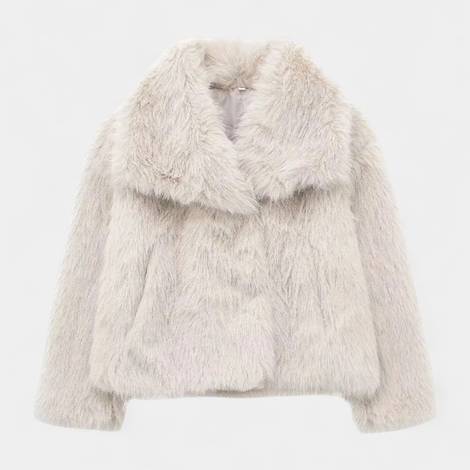 Cendare Women's Faux Fur Jacket