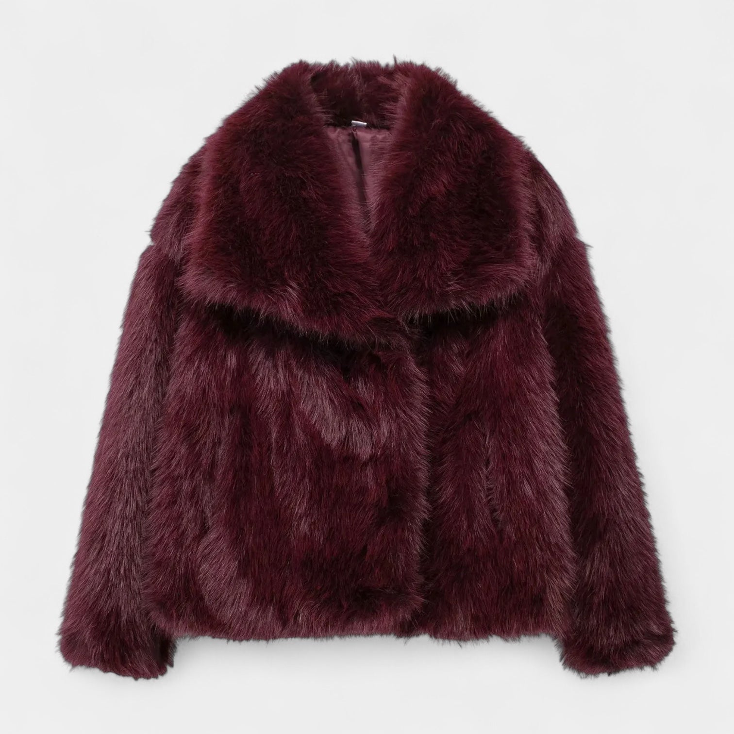 Cendare Women's Faux Fur Jacket