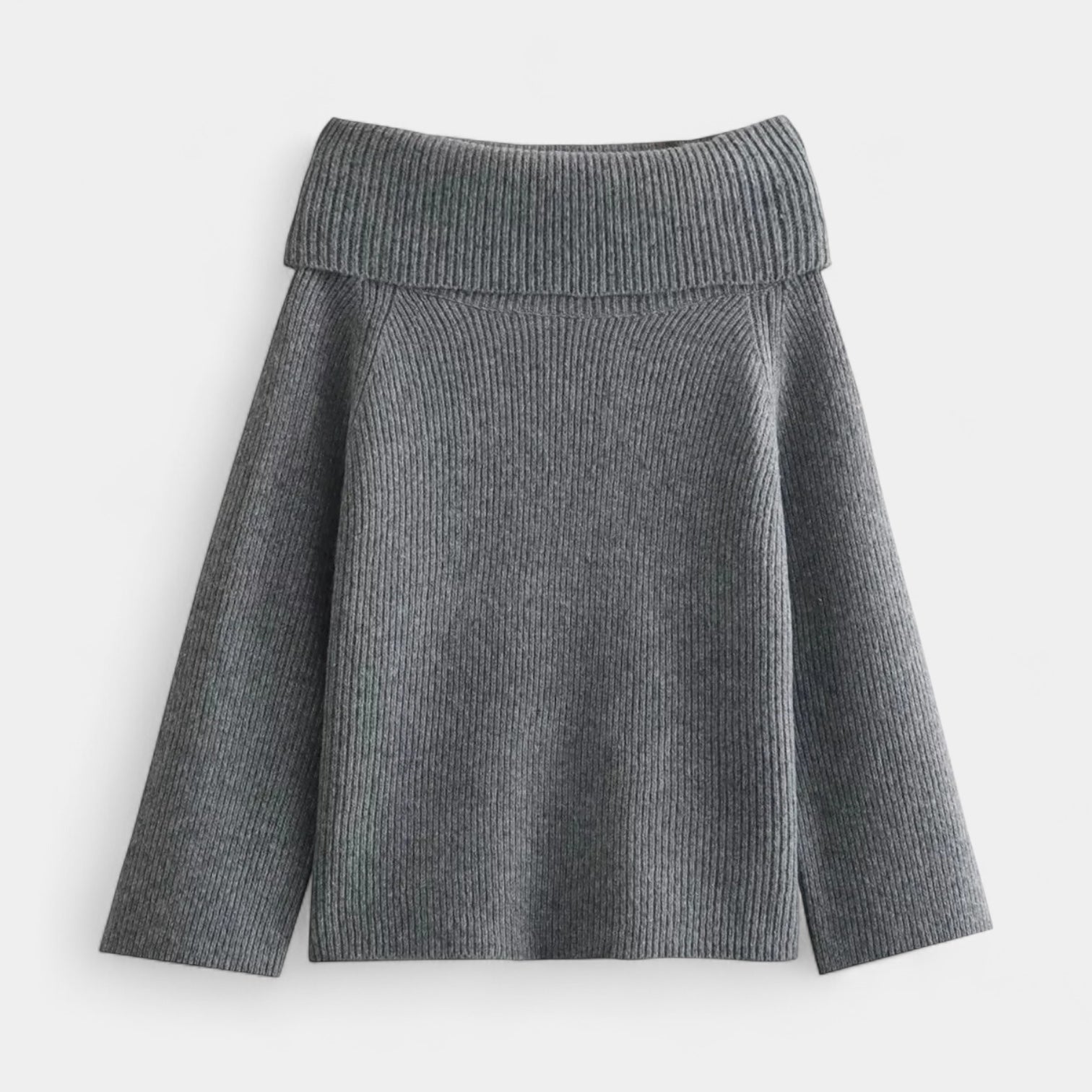 Cendare Women's Off Shoulder Knit Sweater