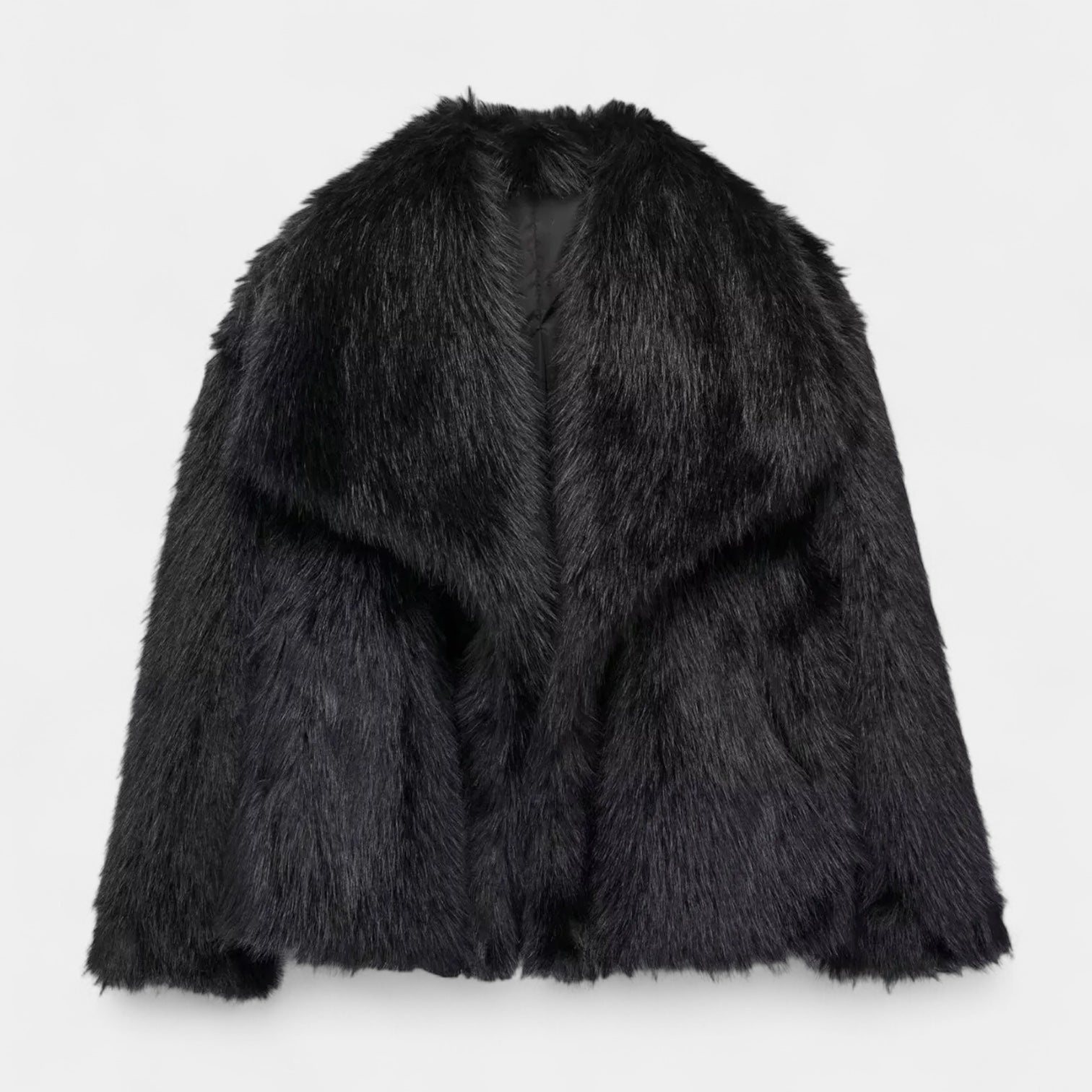 Cendare Women's Faux Fur Jacket