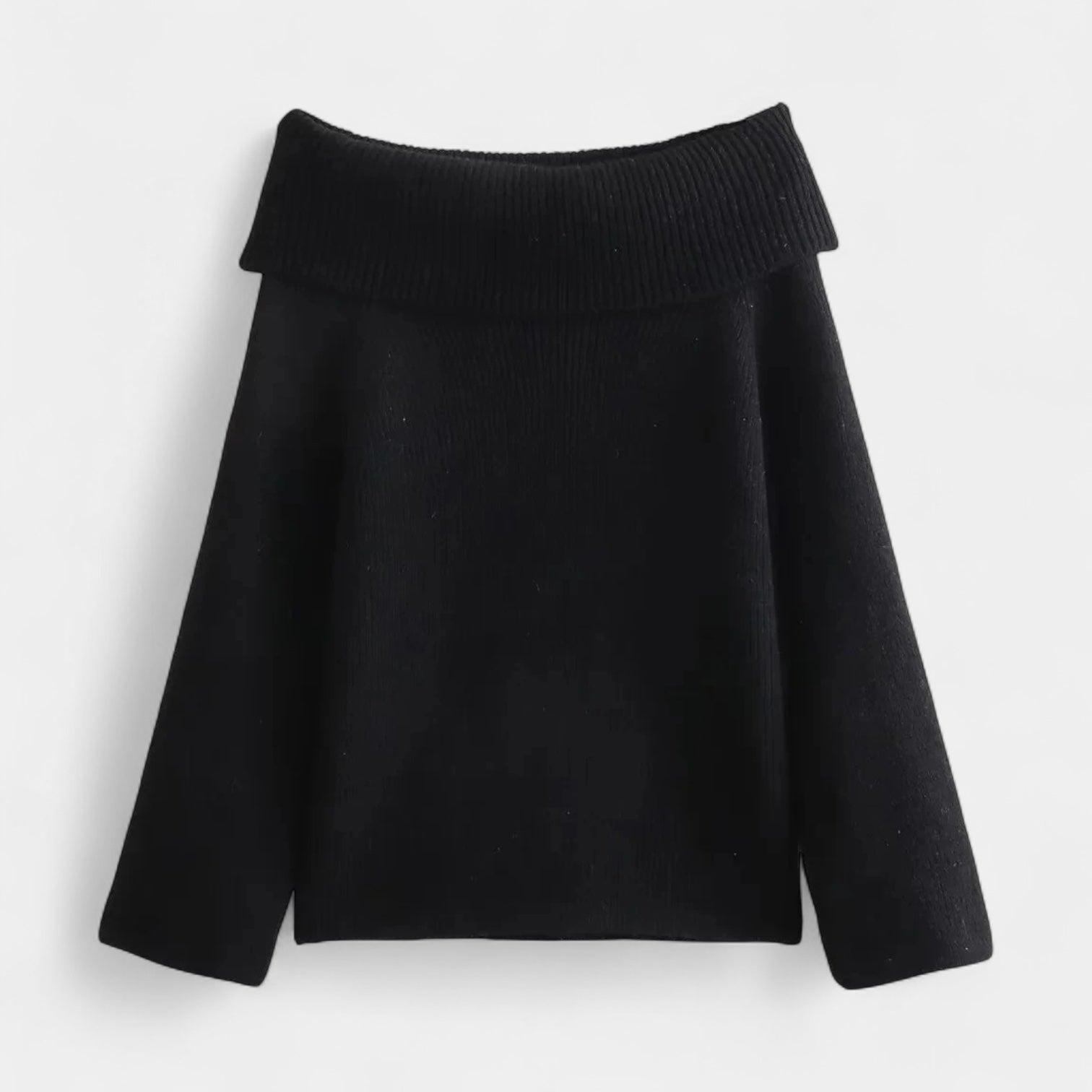 Cendare Women's Off Shoulder Knit Sweater