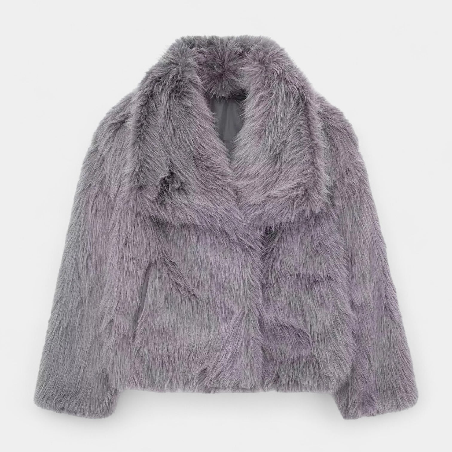 Cendare Women's Faux Fur Jacket