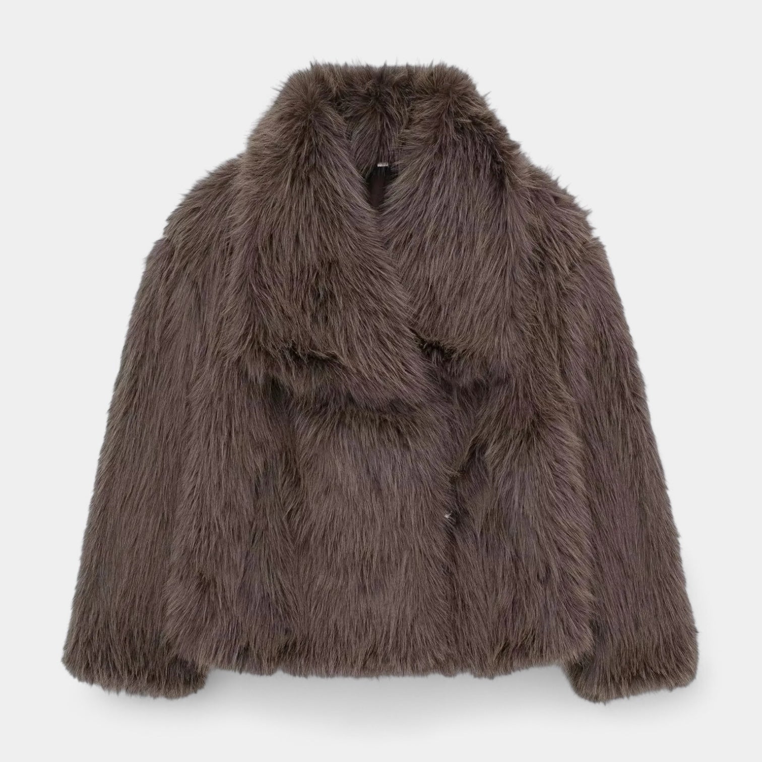 Cendare Women's Faux Fur Jacket
